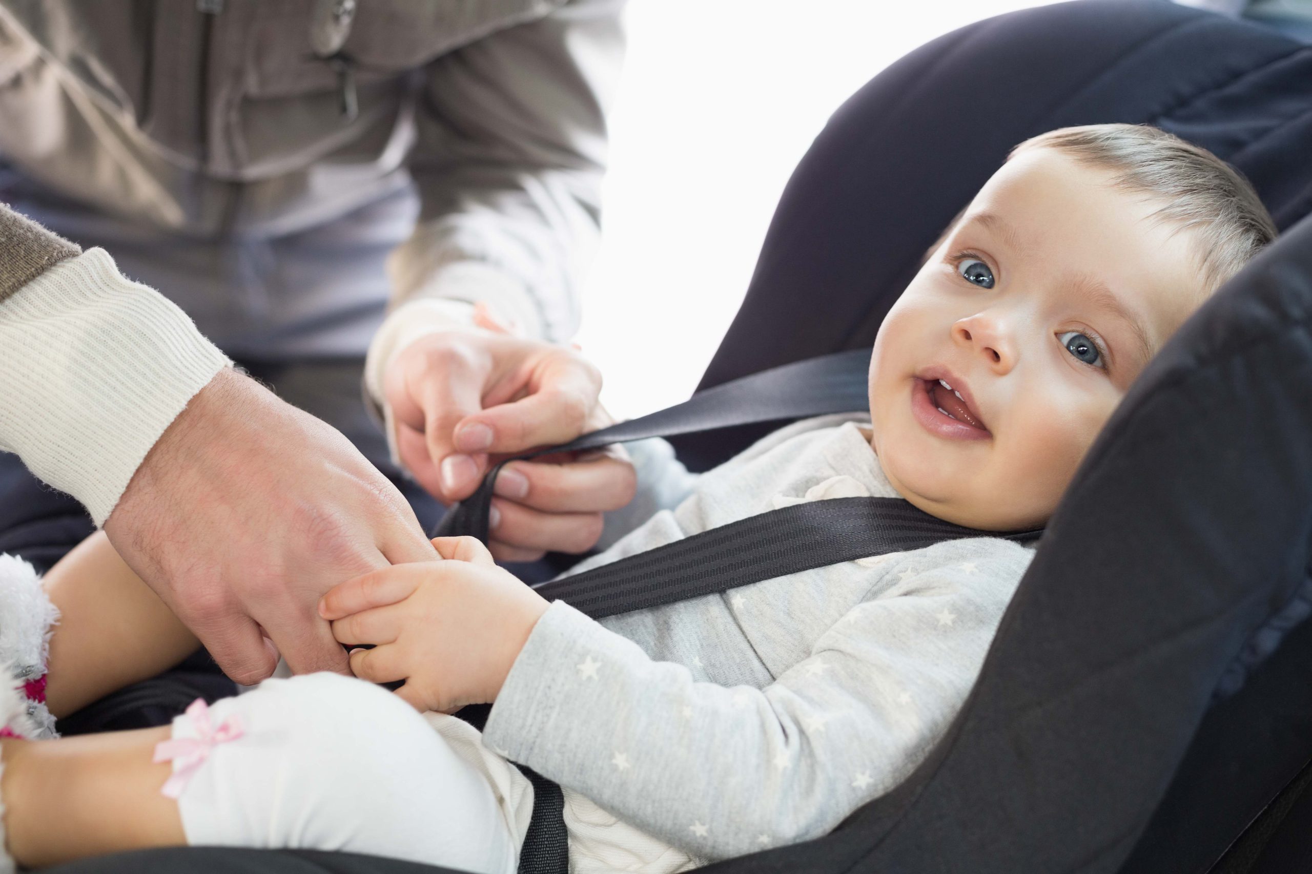 Car seat safety