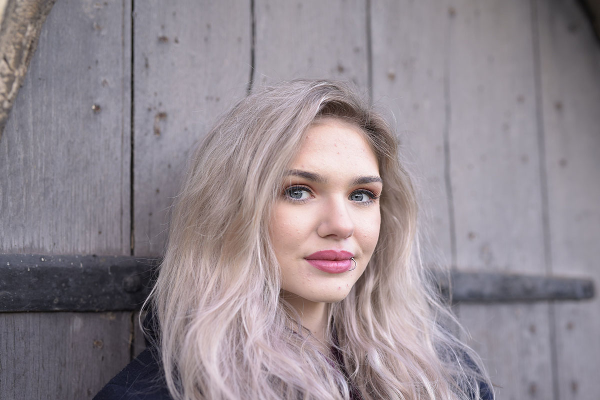 Woman thinking about what's involved in an abortion